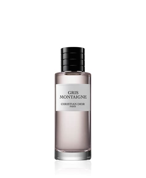 dior gris montaigne 50 ml.